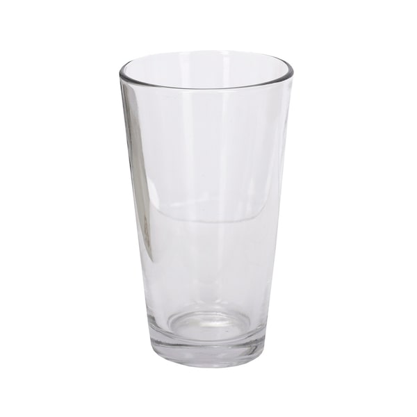 Anchor Hocking 16 oz. Tempered Rim Mixing Glass 1 Glass, PK24